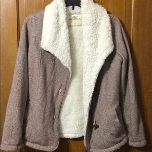O’Neill Fur Lined Jacket